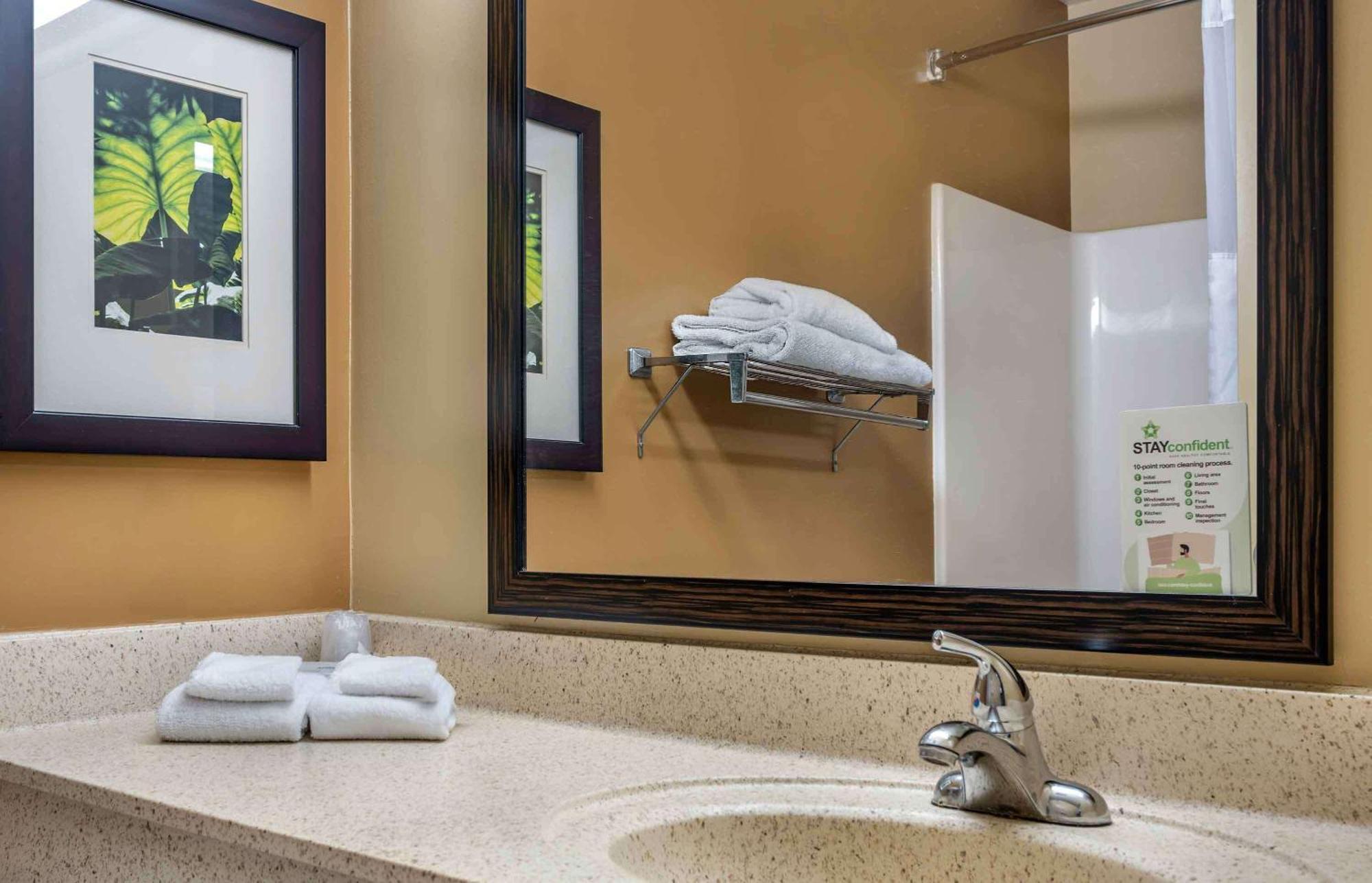 Hotel Extended America - Cleveland - Airport - North Olmsted