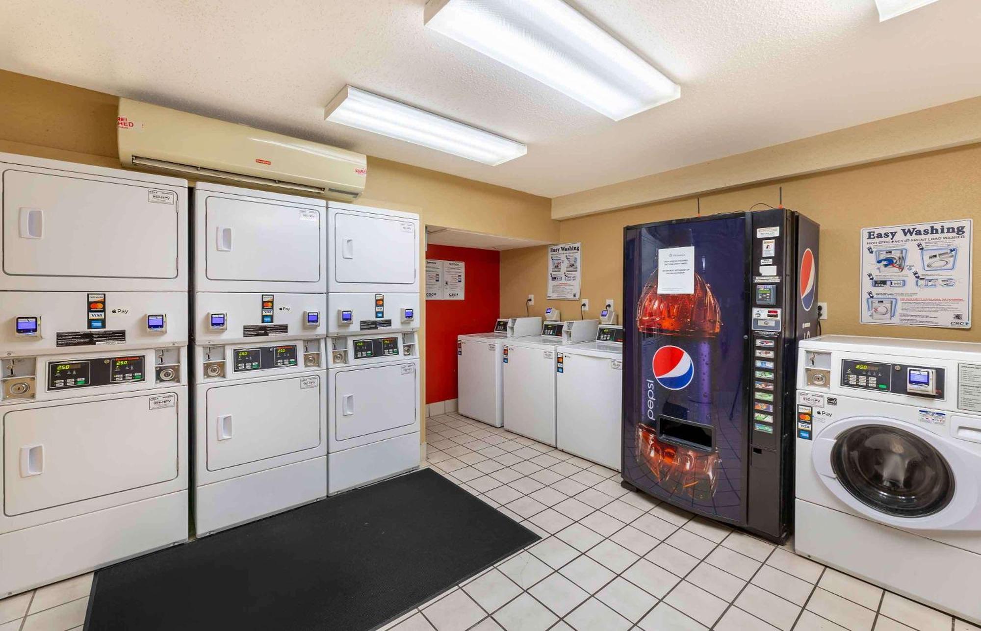 Extended America - Cleveland - Airport - Hotel 2*