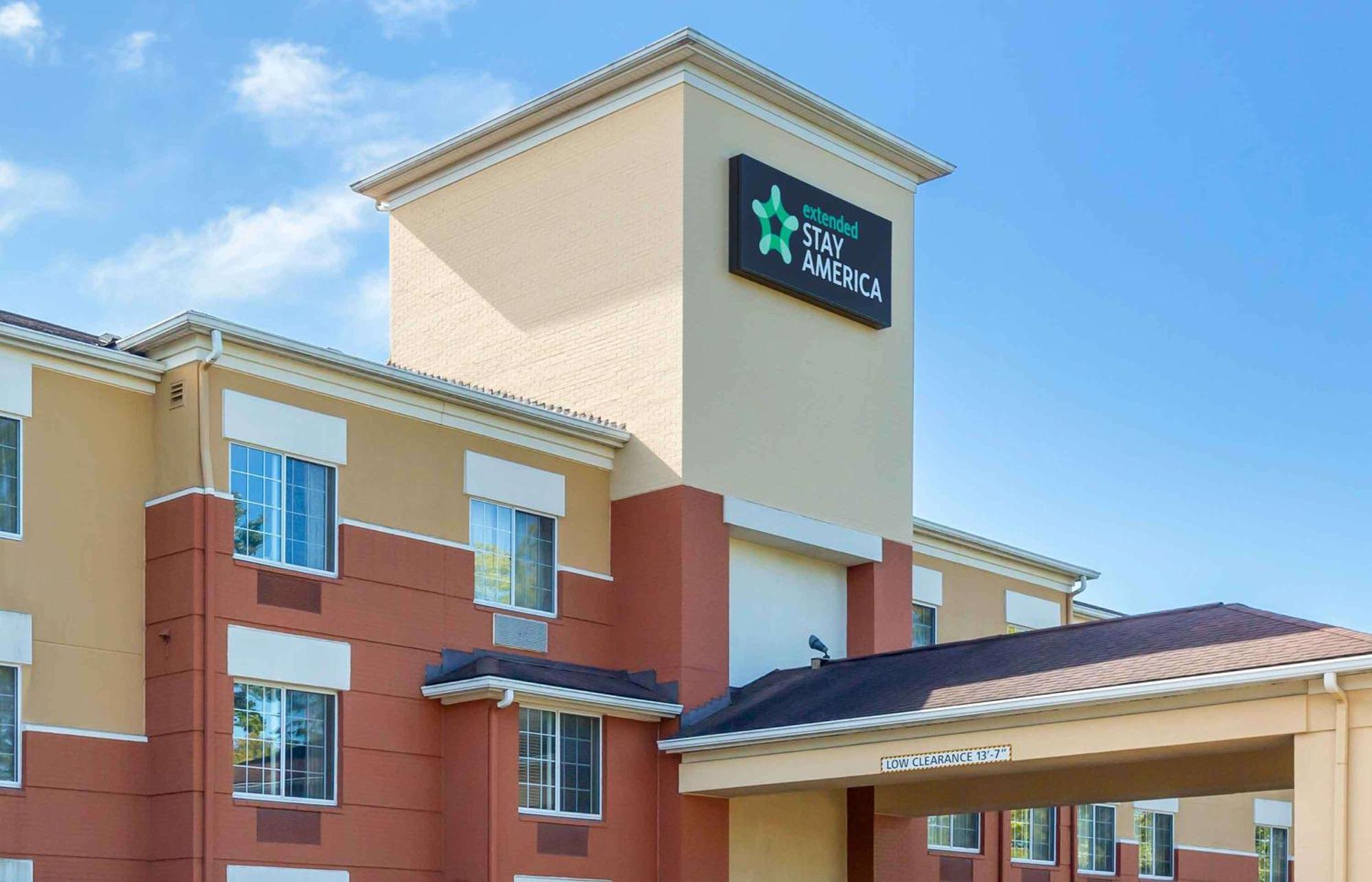Hotel Extended America - Cleveland - Airport -