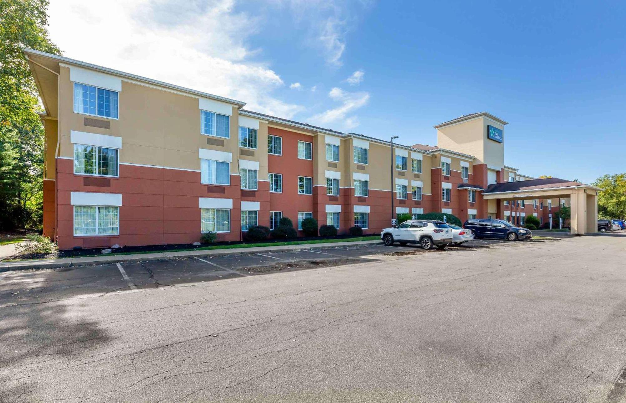 Hotel Extended America - Cleveland - Airport - North Olmsted
