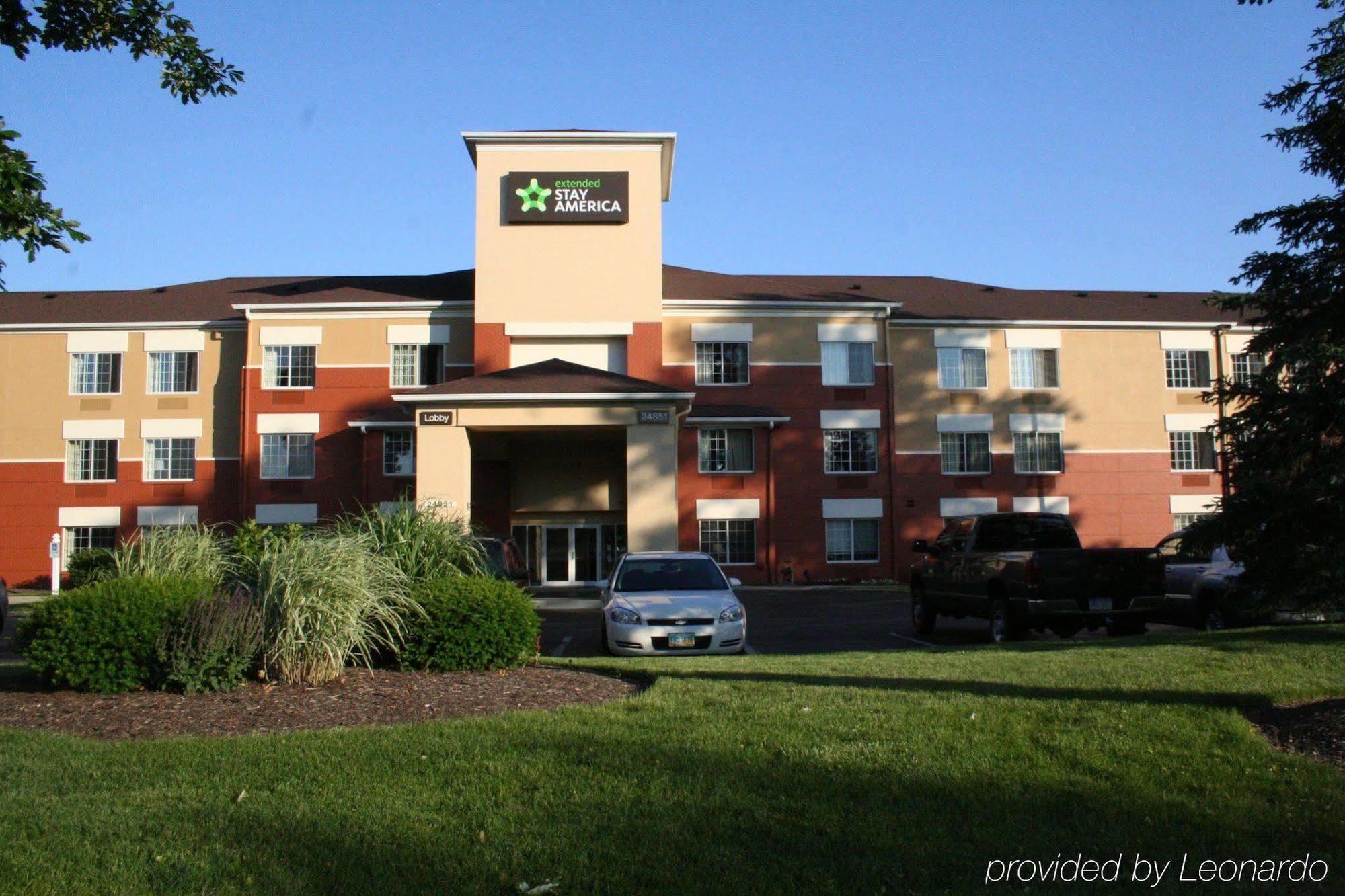 Extended America - Cleveland - Airport - Hotel North Olmsted